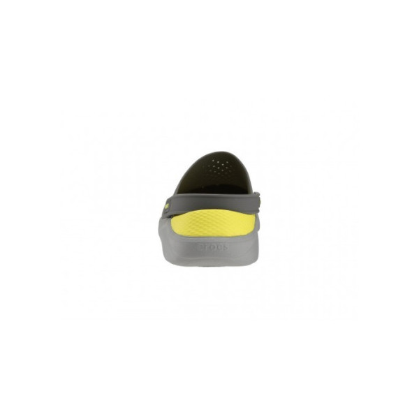 Крокси LiteRide™ Clog Grey Light Green Крокси LiteRide™ Clog Grey Light Green