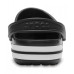 Крокси Сабо BAYABAND Clog Black (Чорні) 