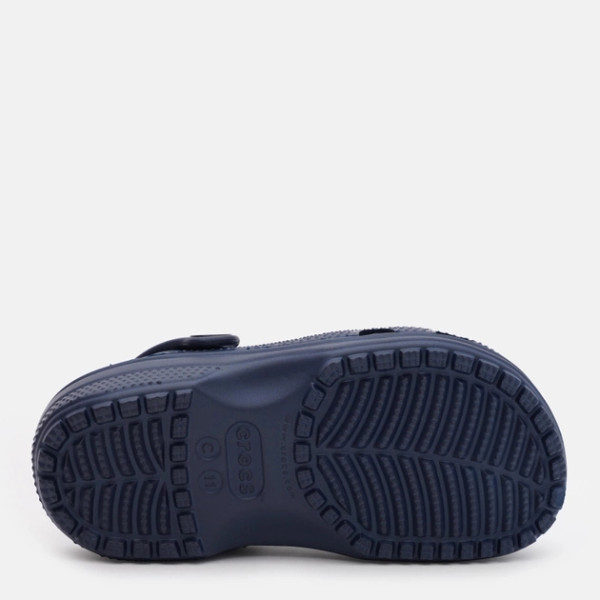 Кроки дитячі класичні Темно-Сині Crocs Classic Navy Кроки дитячі класичні Темно-Сині Crocs Classic Navy
