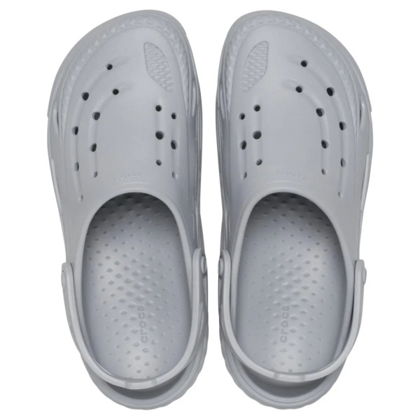 Crocs Off Grid Clog Grey (Сірі) Crocs Off Grid Clog Grey (Сірі)