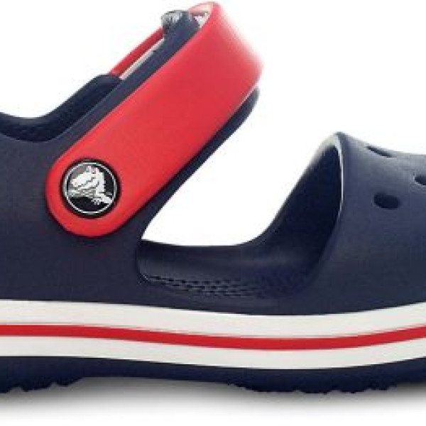 Крокси Дитячі Сандалі Crocband Sandal Kids NAVY Крокси Дитячі Сандалі Crocband Sandal Kids NAVY