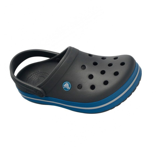 Крокси Сабо Crocband Charcoal/Ocean (Сірі) Крокси Сабо Crocband Charcoal/Ocean (Сірі)