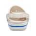 Крокси Сабо Crocs BAYABAND Clog Stucco (Молочні)  