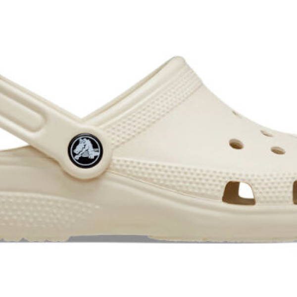 Кроки дитячі Молочні класичні Classic Kids Clog Bone Кроки дитячі Молочні класичні Classic Kids Clog Bone