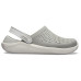 Крокси LiteRide™ Clog Light grey (Сірі) 
