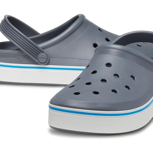 Crocs Crocband COURT (Сірі) Crocs Crocband COURT (Сірі)