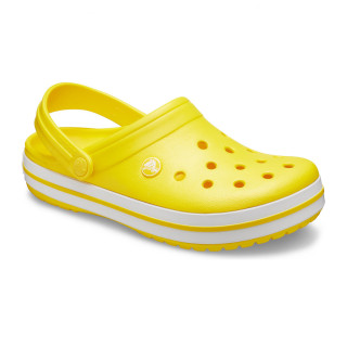Крокси Crocband™ Clog Lemon/White 