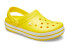 Крокси Crocband™ Clog Lemon/White 