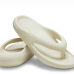 В’єтнамки Крокс Crocs Mellow FLIP Bone (Молочні) 