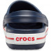 Крокси Сабо Crocs Crocband Navy 