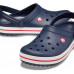 Крокси Сабо Crocs Crocband Navy 