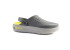 Крокси на Платформі Crocs InMotion Clog Grey/Light Green (Cіро/Зелені) 