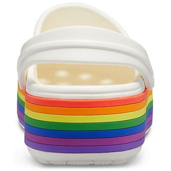 Крокси Сабо Platform Rainbow Крокси Сабо Platform Rainbow