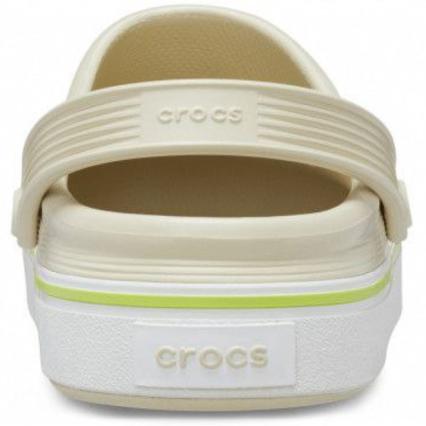 Crocs Crocband COURT (Молочний) 224003 Crocs Crocband COURT (Молочний) 224003