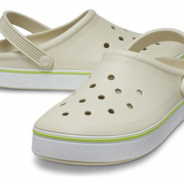 Crocs Crocband COURT (Молочний) 224003 Crocs Crocband COURT (Молочний) 224003