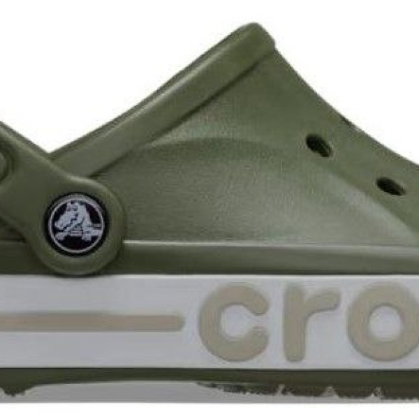 Крокси Сабо BAYABAND Clog Army Green (Темно-зелені) Крокси Сабо BAYABAND Clog Army Green (Темно-зелені)