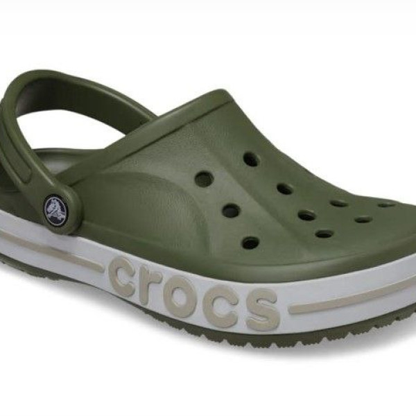 Крокси Сабо BAYABAND Clog Army Green (Темно-зелені) Крокси Сабо BAYABAND Clog Army Green (Темно-зелені)