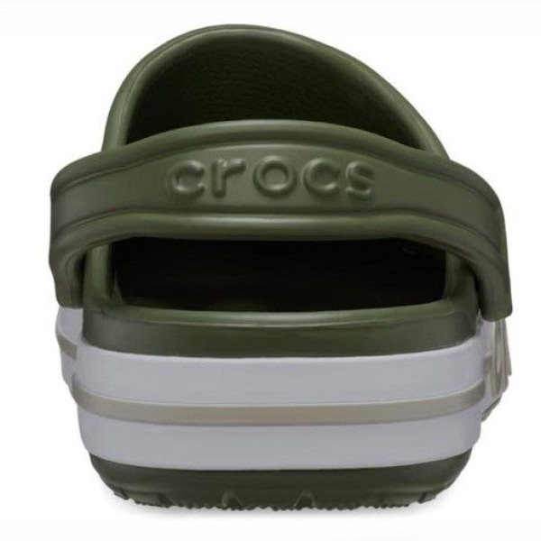Крокси Сабо BAYABAND Clog Army Green (Темно-зелені) Крокси Сабо BAYABAND Clog Army Green (Темно-зелені)