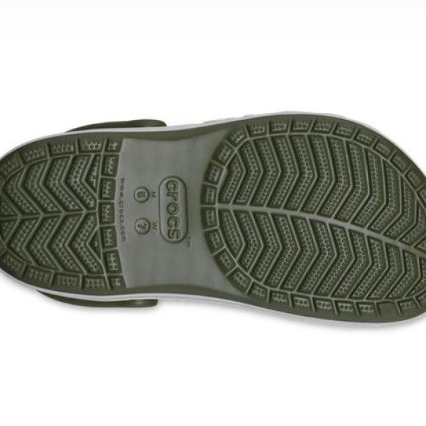Крокси Сабо BAYABAND Clog Army Green (Темно-зелені) Крокси Сабо BAYABAND Clog Army Green (Темно-зелені)