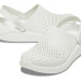 Крокси LiteRide™ Clog Almost White (Білі) 