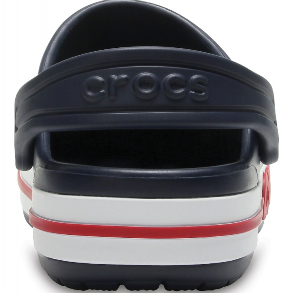 Крокси Дитячі Kids’ Bayaband Clog Navy Крокси Дитячі Kids’ Bayaband Clog Navy