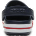 Крокси Дитячі Kids’ Bayaband Clog Navy 