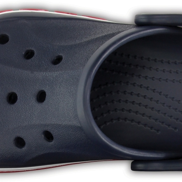 Крокси Дитячі Kids’ Bayaband Clog Navy Крокси Дитячі Kids’ Bayaband Clog Navy