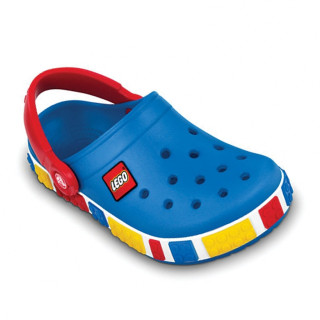 Crocband LEGO Дитячі Крокси seabluered 