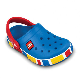 Crocband LEGO Дитячі Крокси seabluered 