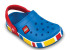 Crocband LEGO Дитячі Крокси seabluered 