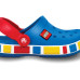 Crocband LEGO Дитячі Крокси seabluered 