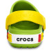 Крокси Дитячі Crocband LEGO Green 