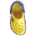 Крокси Дитячі Crocband LEGO yellow/sea blue 