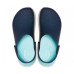 Крокси LiteRide™ Clog Navy/Almost White (Темносині -блакитні) 