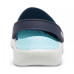 Крокси LiteRide™ Clog Navy/Almost White (Темносині -блакитні) 