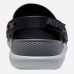 Крокси Literide 360 Black/Slate Grey 