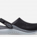 Крокси Literide 360 Black/Slate Grey 