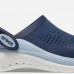 Крокси Literide 360 Navy/Blue Grey 