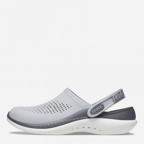 Крокси Literide 360 Light Grey/Slate Grey Крокси Literide 360 Light Grey/Slate Grey