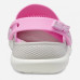 Крокси Literide 360 Taffy/Pink 