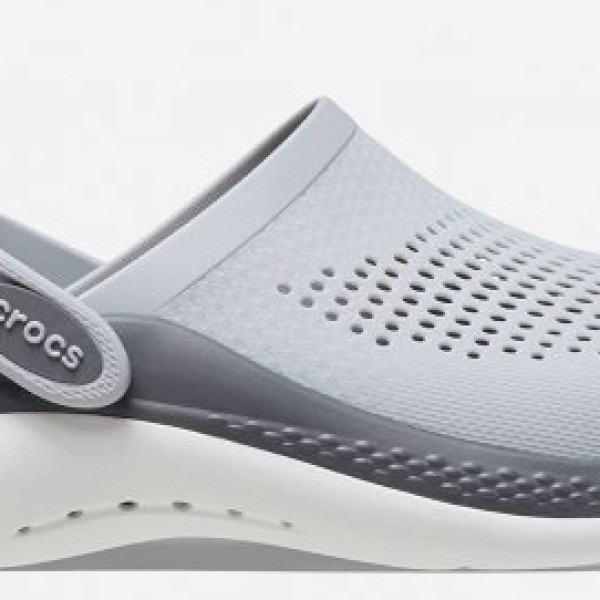 Крокси Literide 360 Light Grey/Slate Grey Крокси Literide 360 Light Grey/Slate Grey