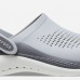 Крокси Literide 360 Light Grey/Slate Grey 