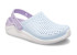 Крокси Дитячі Kids’ LiteRide Clog Mineral Blue White