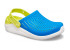Крокси Дитячі Kids’ LiteRide Clog Bright Cobalt  Citrus 