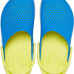 Крокси Дитячі Kids’ LiteRide Clog Bright Cobalt  Citrus 