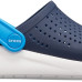 Крокси Дитячі Kids’ LiteRide Clog Navy White  
