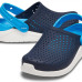 Крокси Дитячі Kids’ LiteRide Clog Navy White  