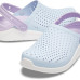 Крокси Дитячі Kids’ LiteRide Clog Mineral Blue White