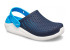 Крокси Дитячі Kids’ LiteRide Clog Navy White  