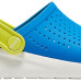 Крокси Дитячі Kids’ LiteRide Clog Bright Cobalt  Citrus 